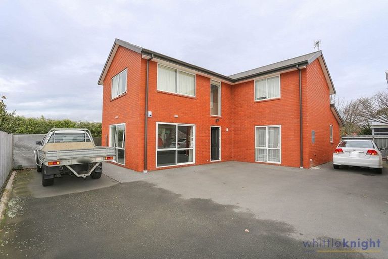 Photo of property in 126a Waimairi Road, Ilam, Christchurch, 8041