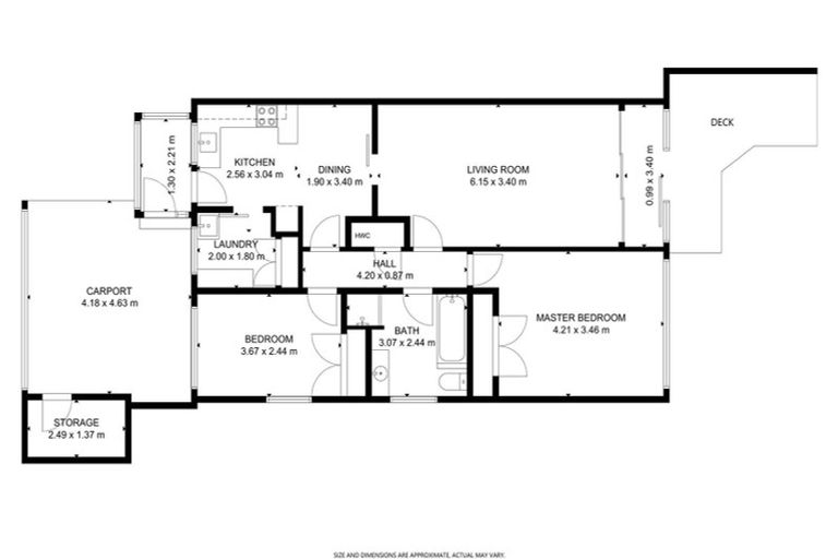 Photo of property in 14b Byron Street, Miramar, Wellington, 6022