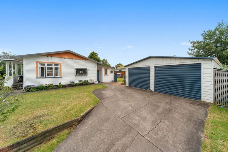 Photo of property in 8 Arthur Crescent, Hilltop, Taupo, 3330