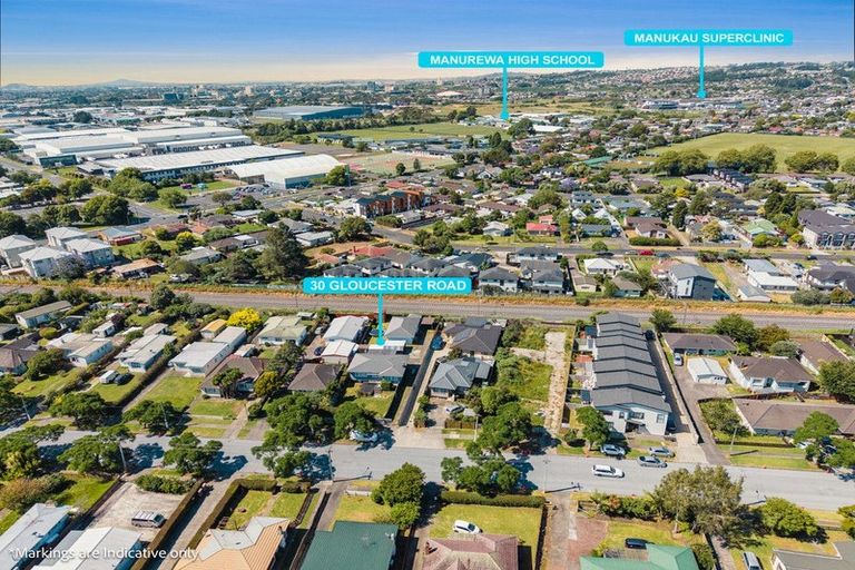 Photo of property in 1/30 Gloucester Road, Manurewa, Auckland, 2102