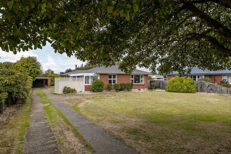 Photo of property in 4 Jackson Street, Darfield, 7510