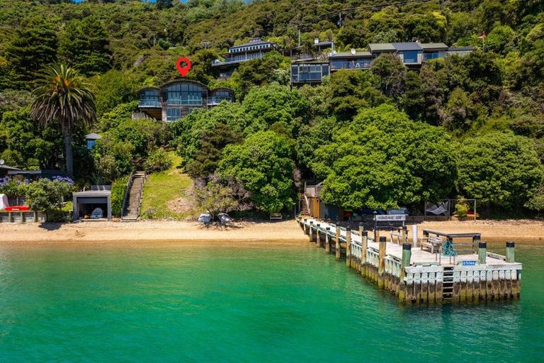 Photo of property in 181-209 Port Underwood Road, Waikawa, Picton, 7281