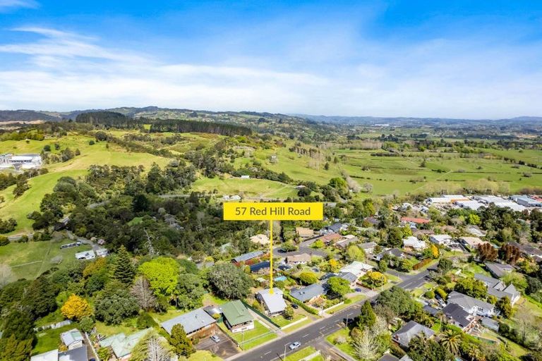 Photo of property in 57 Red Hill Road, Red Hill, Papakura, 2110