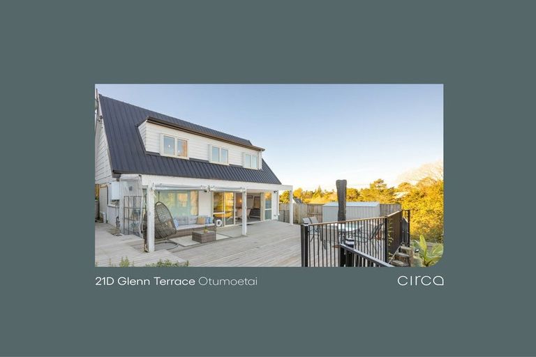Photo of property in 21d Glenn Terrace, Otumoetai, Tauranga, 3110