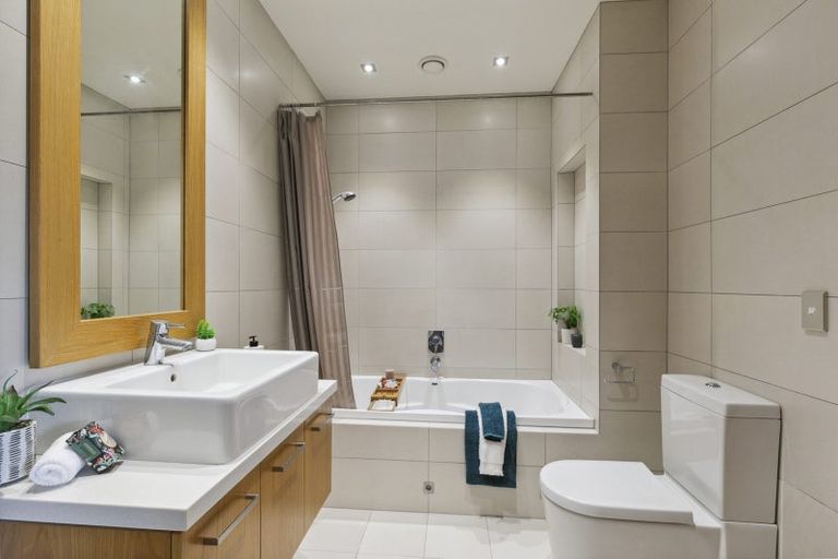 Photo of property in Chaffers Dock, 202/22 Herd Street, Te Aro, Wellington, 6011