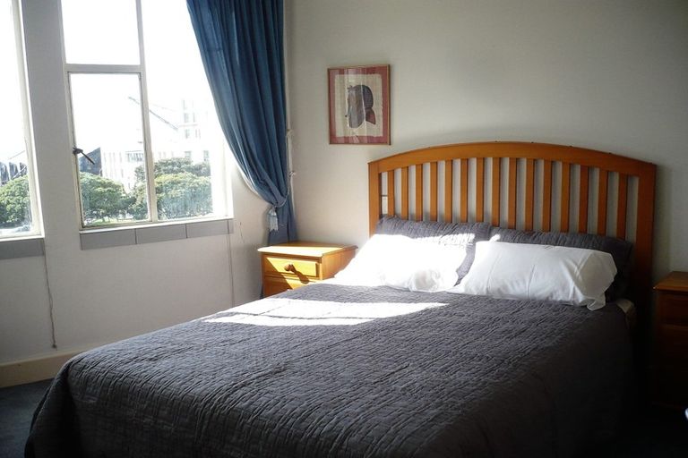 Photo of property in Civic Chambers Apartments, 12/25 Cuba Street, Te Aro, Wellington, 6011