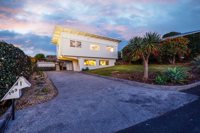 Photo of property in 189 Mangorei Road, Merrilands, New Plymouth, 4312