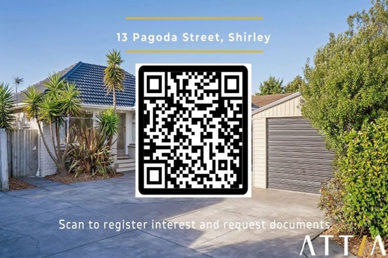 Photo of property in 13 Pagoda Street, Shirley, Christchurch, 8061