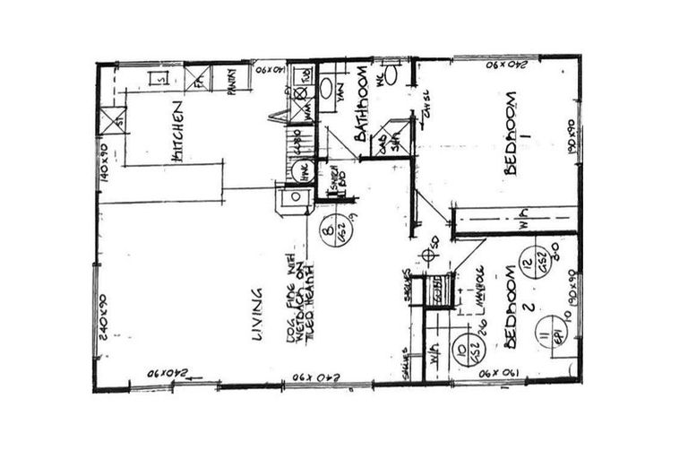 Photo of property in 14 Bunting Place, Woodend, 7610