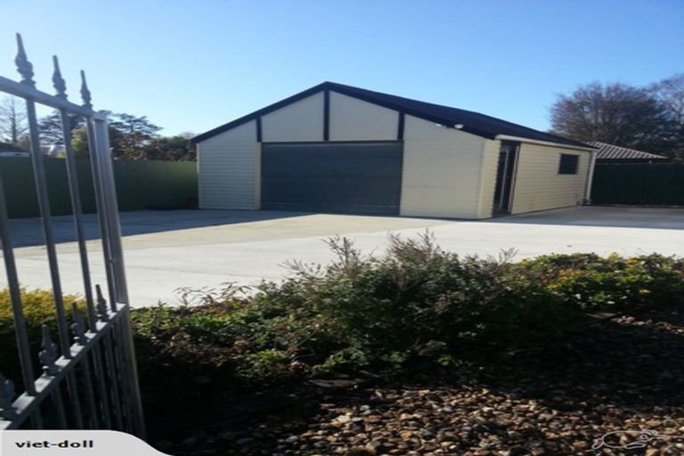 Photo of property in 36 Wiremu Street, Redwood, Christchurch, 8051