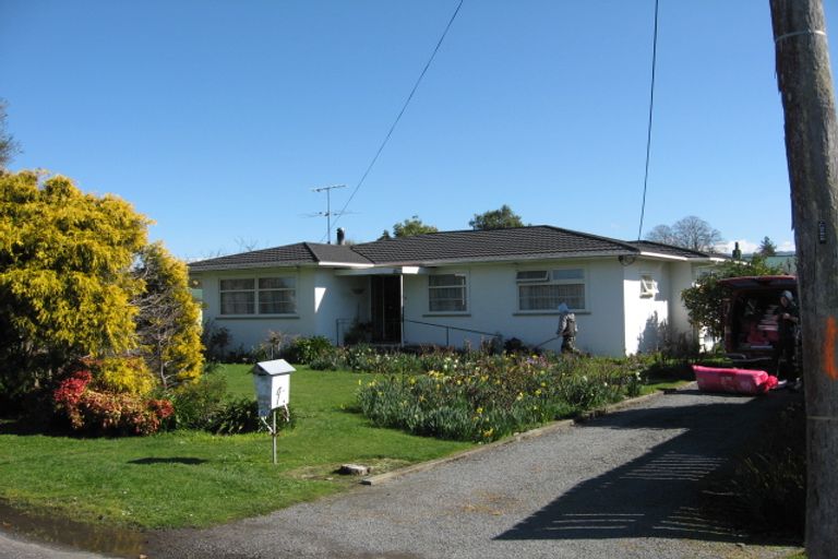 Photo of property in 50 Reading Street, Greytown, 5712