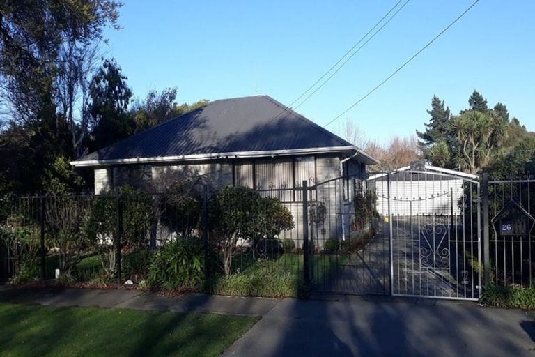 Photo of property in 26 Flemington Avenue, North New Brighton, Christchurch, 8083