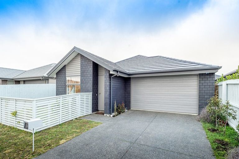 Photo of property in 16 Contrail Street, Wigram, Christchurch, 8042