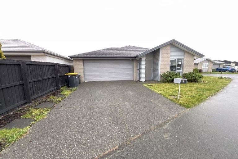 Photo of property in 3 Ronaldson Lane, Wigram, Christchurch, 8042