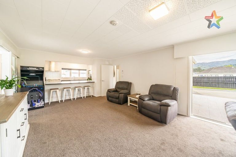 Photo of property in 1 Arthur Street, Wainuiomata, Lower Hutt, 5014