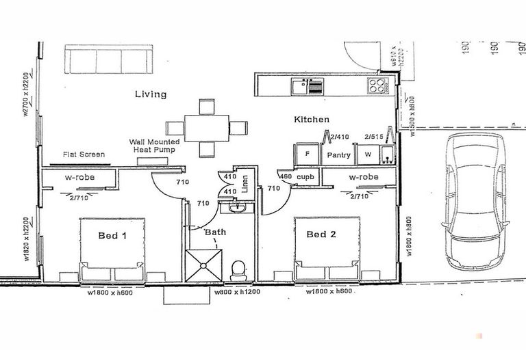 Photo of property in 8a Holmes Street, Waimate, 7924