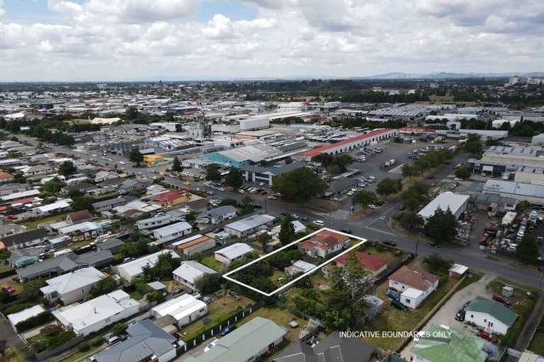 Photo of property in 58 Higgins Road, Frankton, Hamilton, 3204