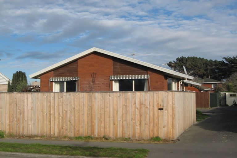 Photo of property in 2/184 Union Street, New Brighton, Christchurch, 8061