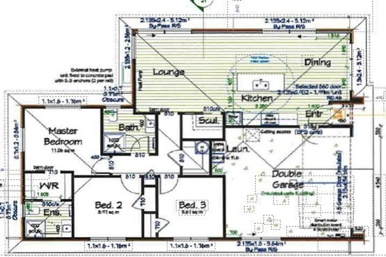 Photo of property in 63 Hampton Terrace, Matamata, 3400