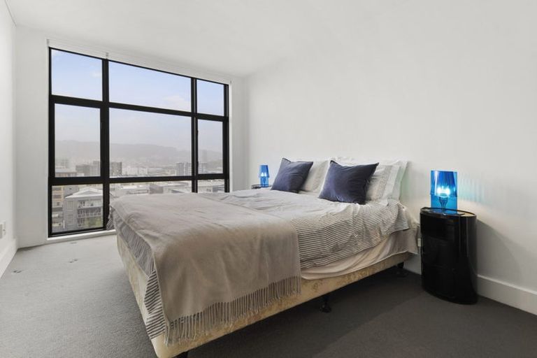 Photo of property in Augusta Apartments, 34/254 Willis Street, Te Aro, Wellington, 6011