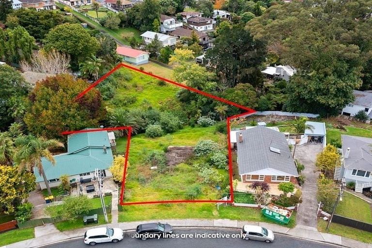 Photo of property in 49 Mcclintock Road, Massey, Auckland, 0614