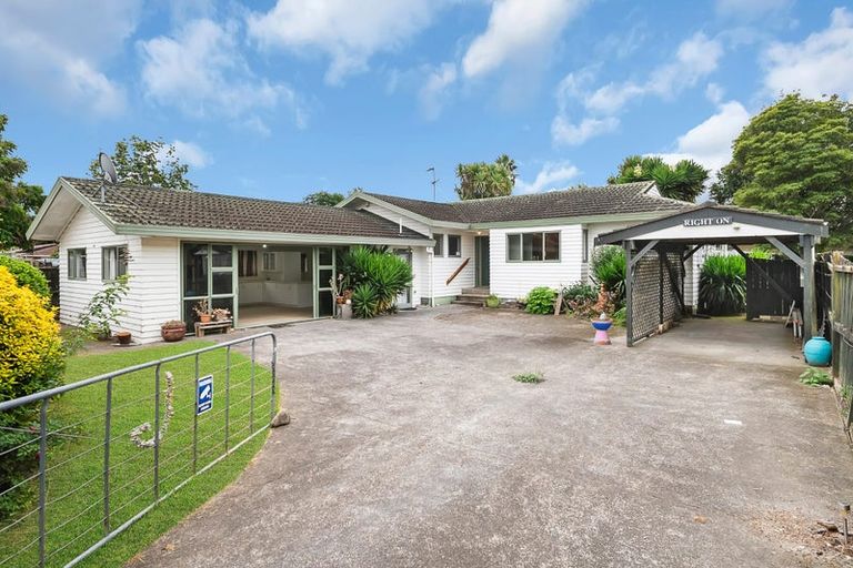 Photo of property in 2/16 Airfield Road, Takanini, 2112