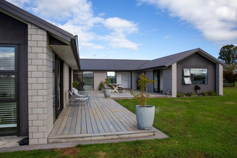 Photo of property in 633 Kakaramea Road, Ngahinapouri, Te Awamutu, 3876