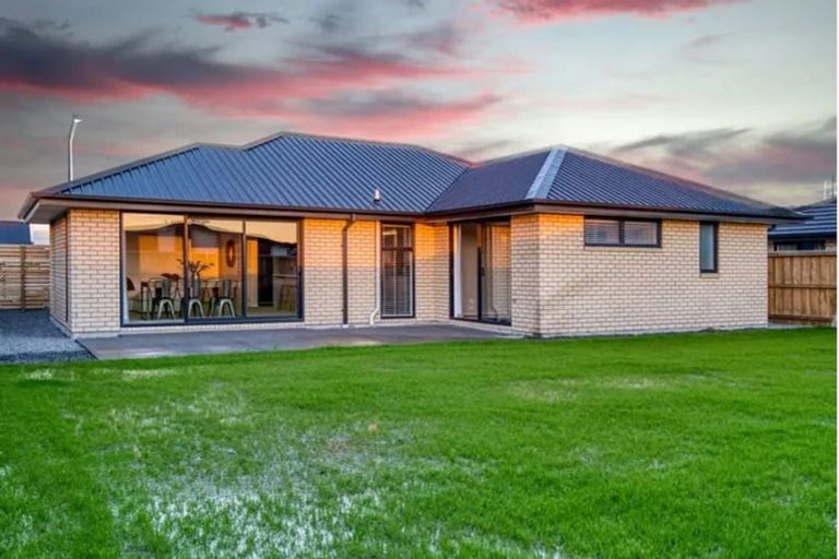 Photo of property in 591 Springston Rolleston Road, Rolleston, 7615