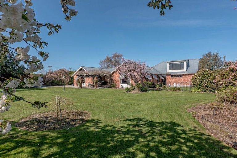 Photo of property in 144 Gartartan Road, Willowby, Ashburton, 7774