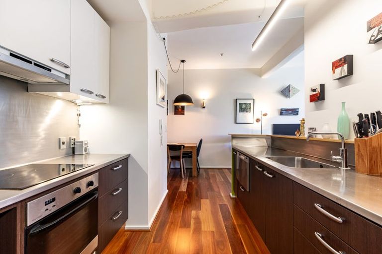 Photo of property in Orange House/land Equity, 6/182 Wakefield Street, Te Aro, Wellington, 6011