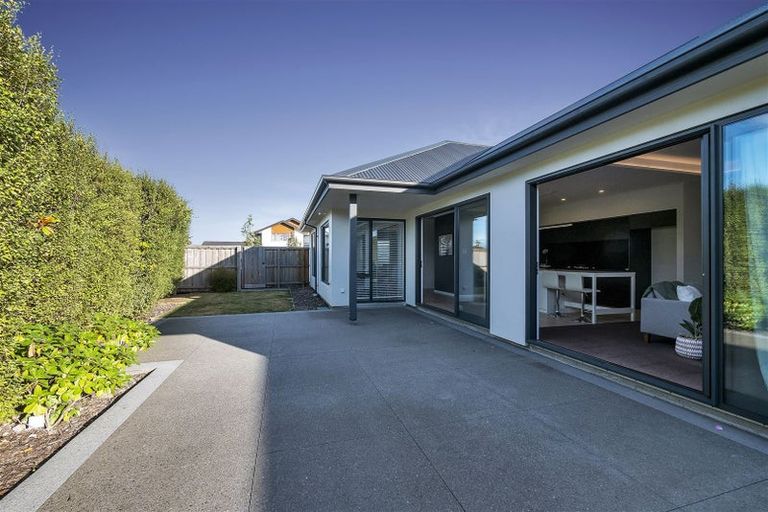 Photo of property in 129 Kittyhawk Avenue, Wigram, Christchurch, 8042