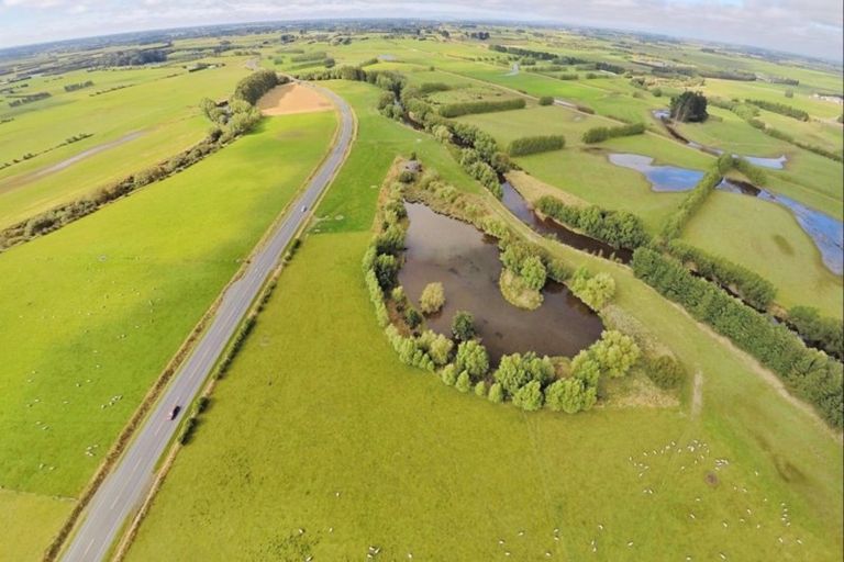 Photo of property in 184 North Makarewa Grove Bush Road, Makarewa, Invercargill, 9876