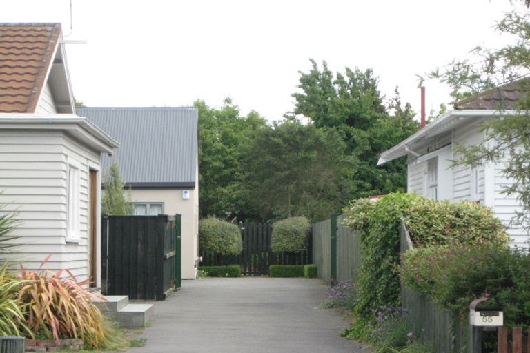 Photo of property in 55 Stapletons Road, Richmond, Christchurch, 8013