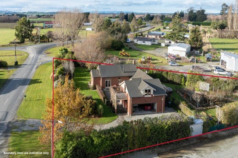 Photo of property in 7 Waimea Valley Road, Mandeville, Gore, 9777