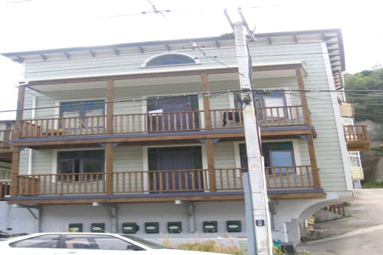 Photo of property in 146f Aro Street, Aro Valley, Wellington, 6021