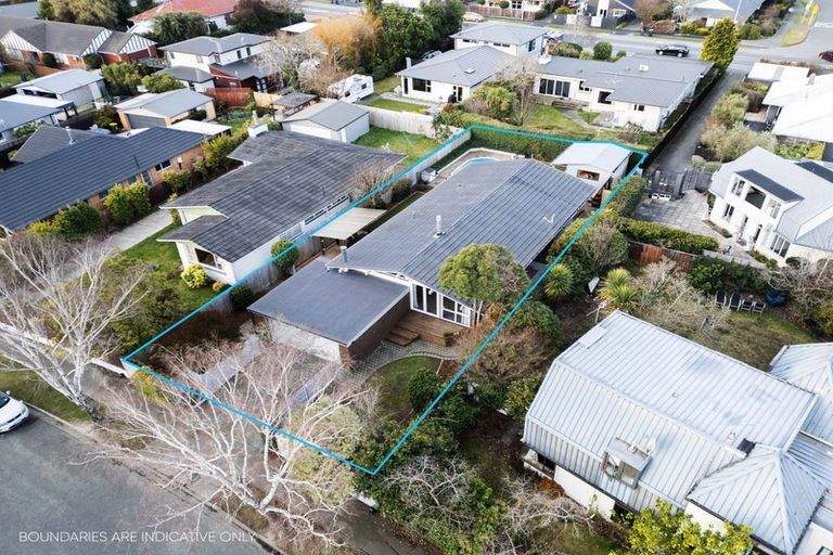Photo of property in 6 Camelot Street, Ilam, Christchurch, 8041