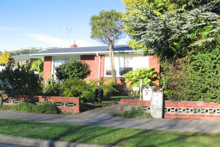 Photo of property in 3 Kanuku Place, Cashmere, Christchurch, 8022