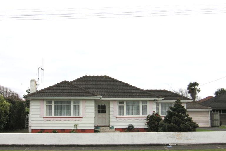 Photo of property in 15 Carlisle Street, Levin, 5510