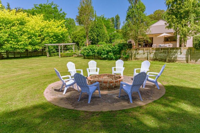 Photo of property in 120 Union Line, Fordell, Whanganui, 4572