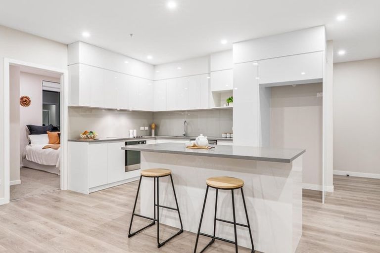 Photo of property in 507/57 Mapou Road, Hobsonville, Auckland, 0616