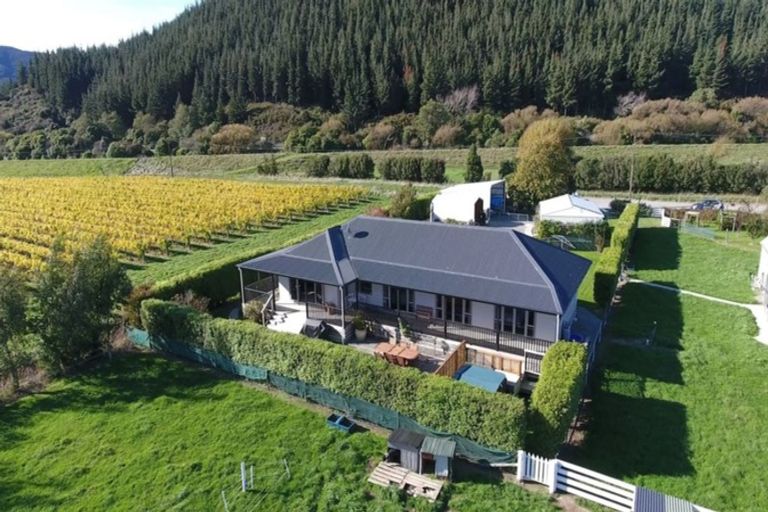 Photo of property in 37 Wakefield Street, Tuamarina, Blenheim, 7273