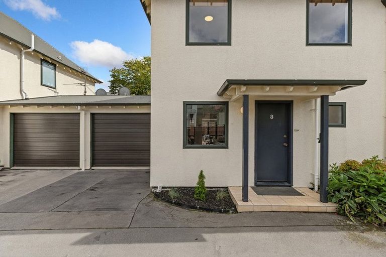 Photo of property in 3/390 Manchester Street, St Albans, Christchurch, 8014