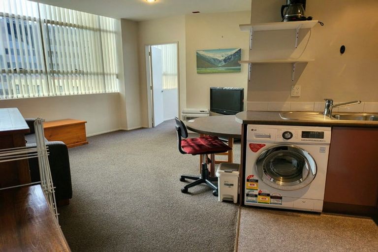 Photo of property in Hume House, 26/152 The Terrace, Wellington Central, Wellington, 6011