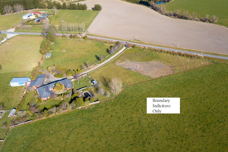 Photo of property in 332 Landsborough Road, Otipua Creek, Timaru, 7974
