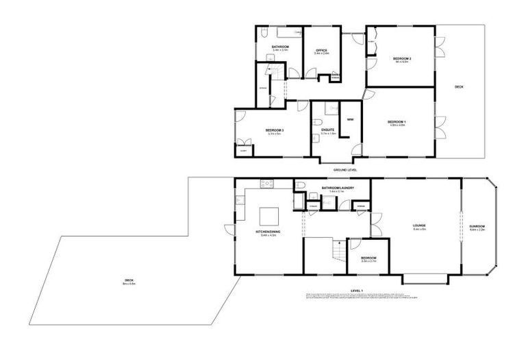 Photo of property in 11 Lower Watt Street, Wadestown, Wellington, 6012