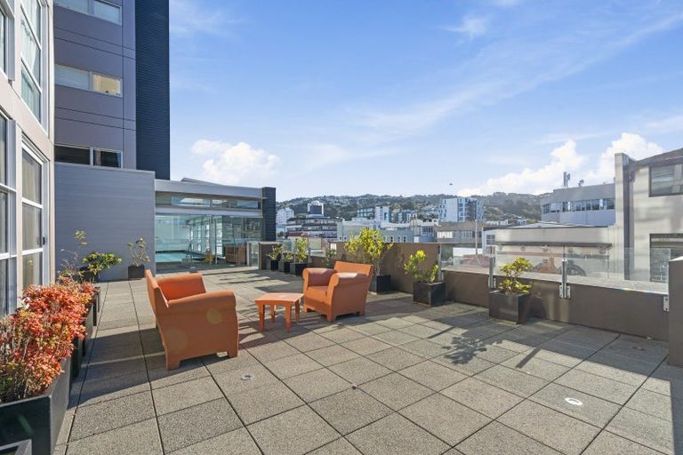 Photo of property in The Wellington Suites, 388/233 Cuba Street, Te Aro, Wellington, 6011