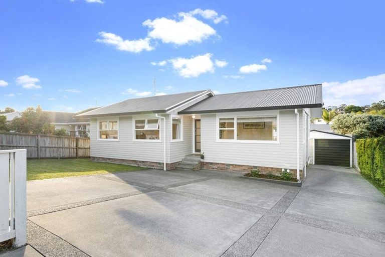 Photo of property in 116 Moore Street, Hillcrest, Auckland, 0627