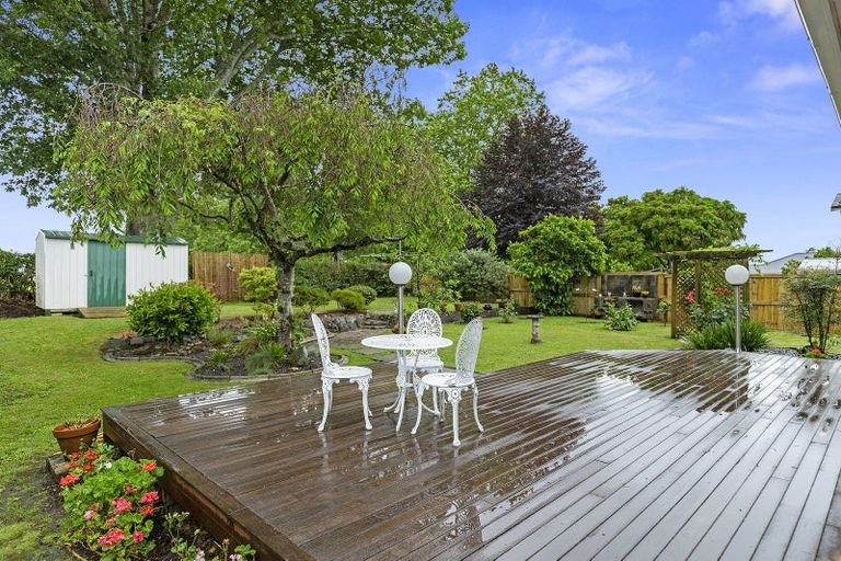 Photo of property in 15 Sanders Avenue, Morrinsville, 3300