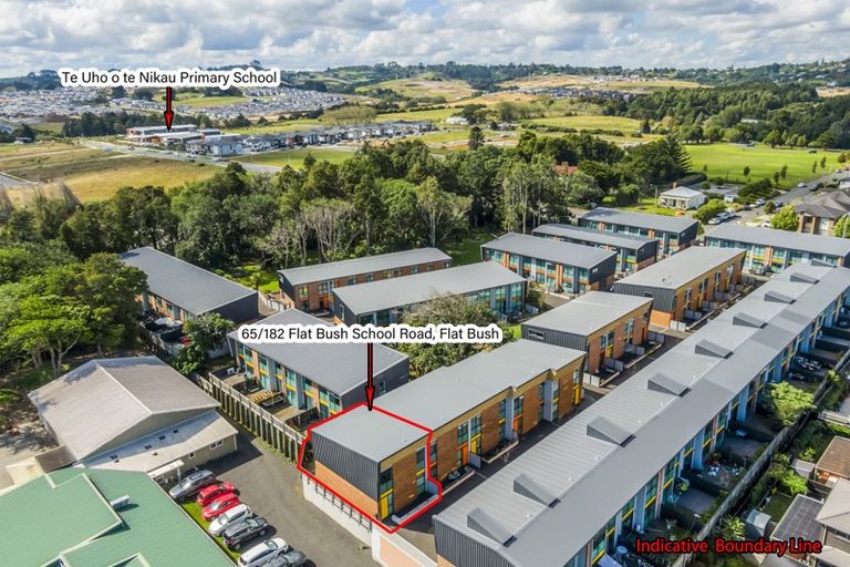 Photo of property in 65/182 Flat Bush School Road, Flat Bush, Auckland, 2019