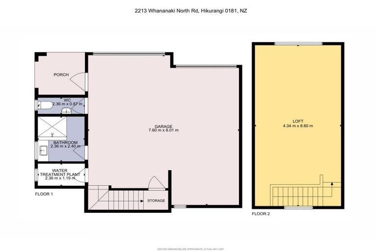 Photo of property in 2213 Whananaki North Road, Whananaki, Hikurangi, 0181